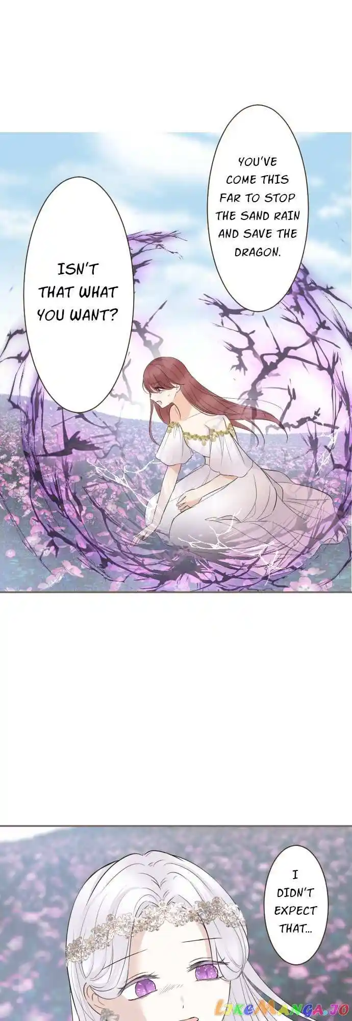 Seijo wa Ryuukishi-sama ni Mamorarete Ch.119