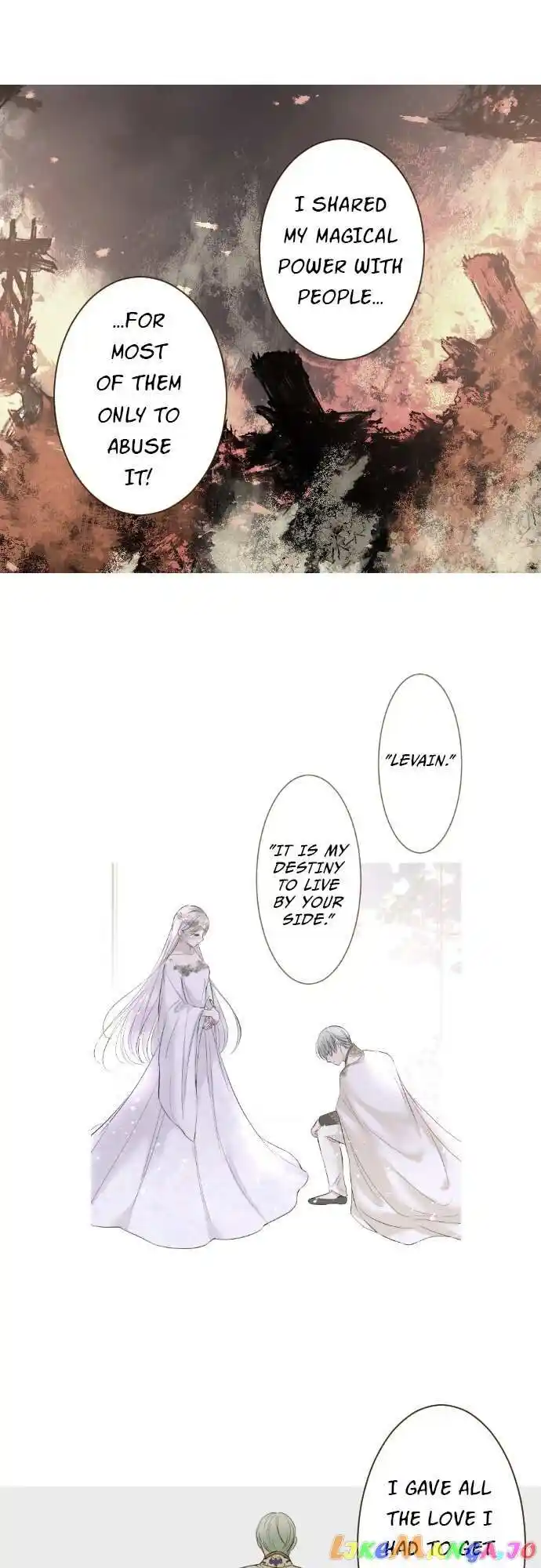 Seijo wa Ryuukishi-sama ni Mamorarete Ch.119