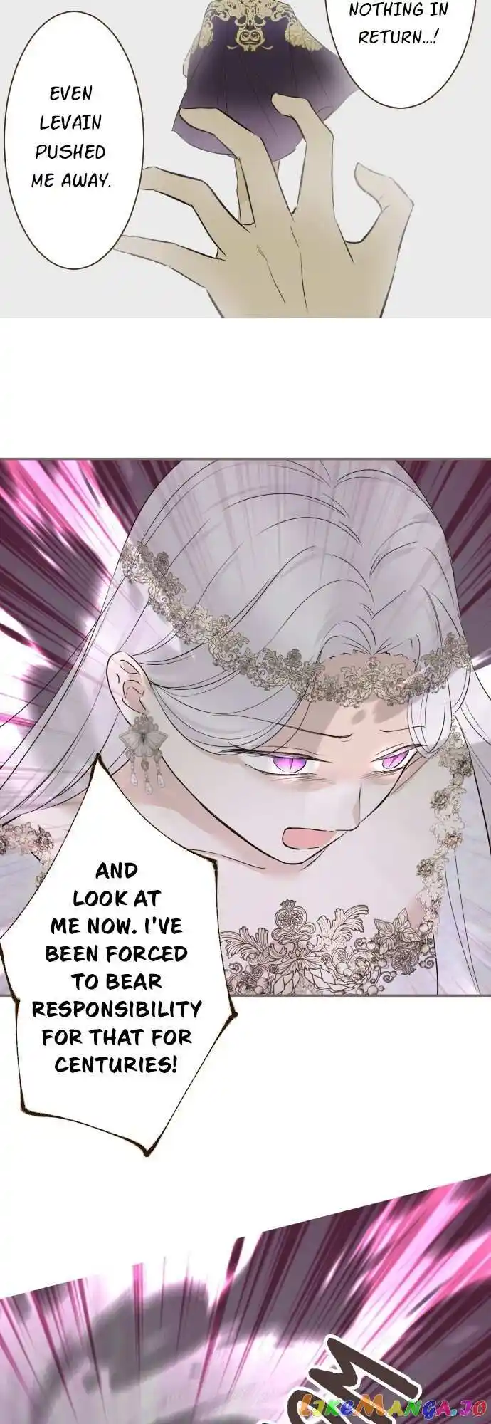 Seijo wa Ryuukishi-sama ni Mamorarete Ch.119