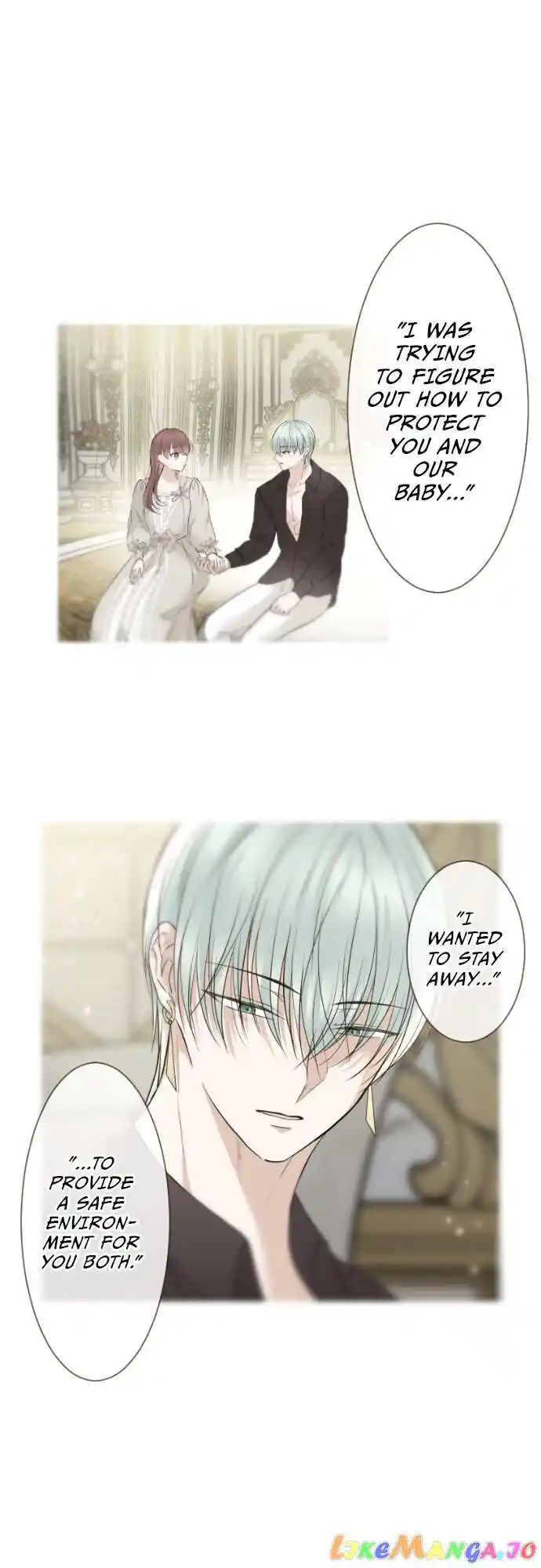 Seijo wa Ryuukishi-sama ni Mamorarete Ch.119