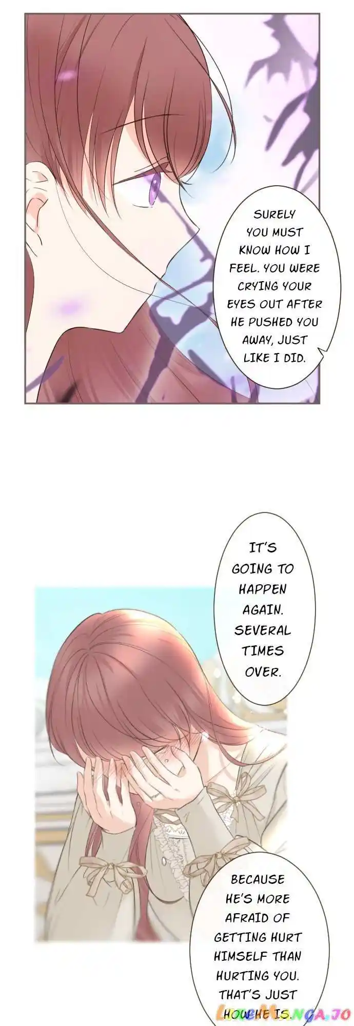 Seijo wa Ryuukishi-sama ni Mamorarete Ch.119