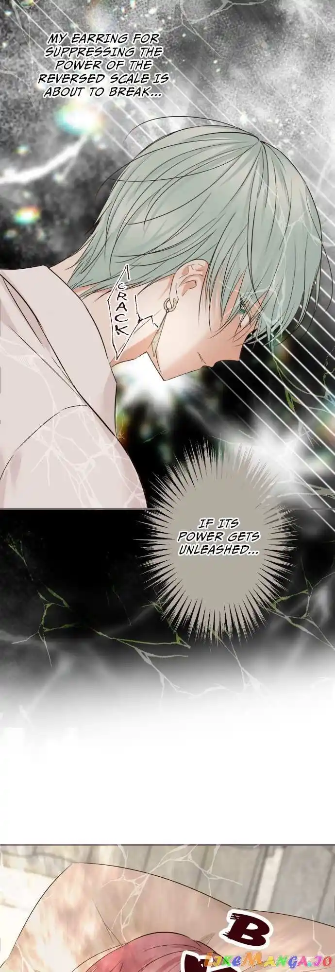 Seijo wa Ryuukishi-sama ni Mamorarete Ch.119