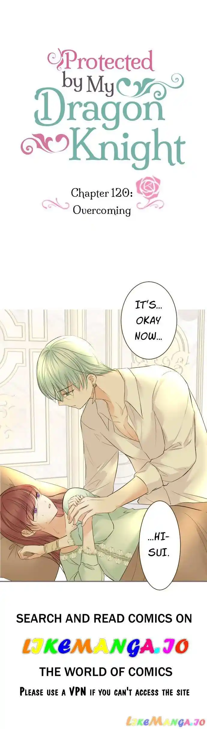 Seijo wa Ryuukishi-sama ni Mamorarete Ch.120