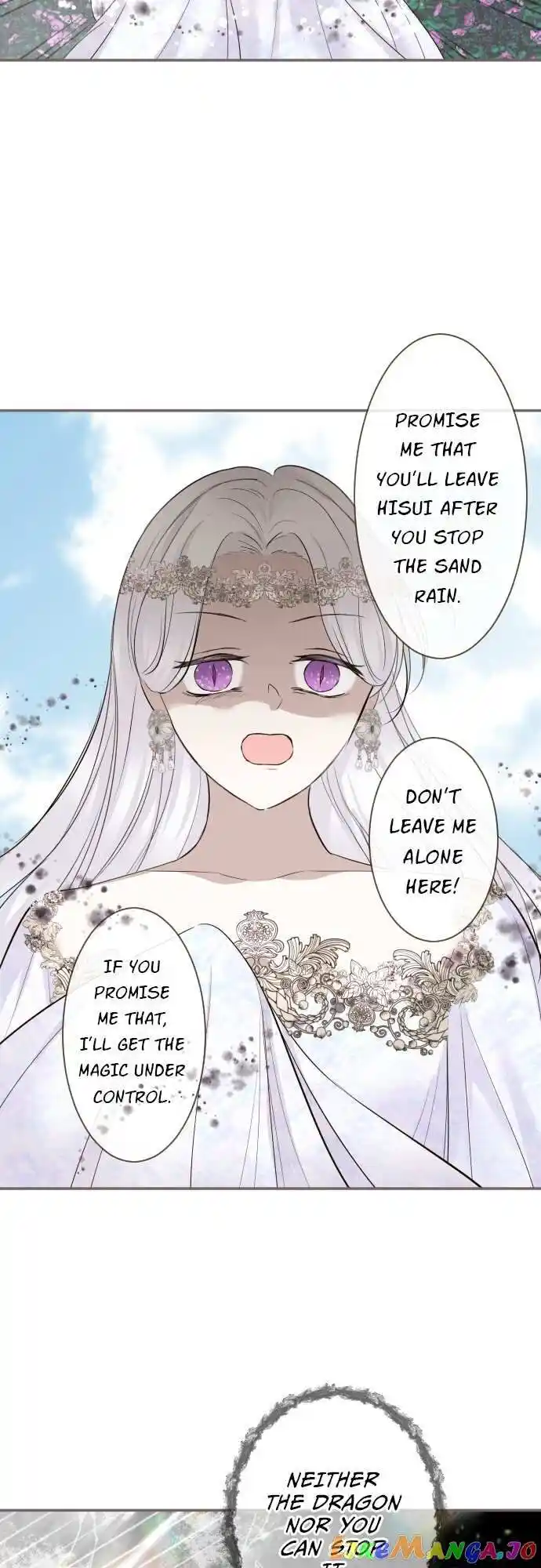 Seijo wa Ryuukishi-sama ni Mamorarete Ch.120