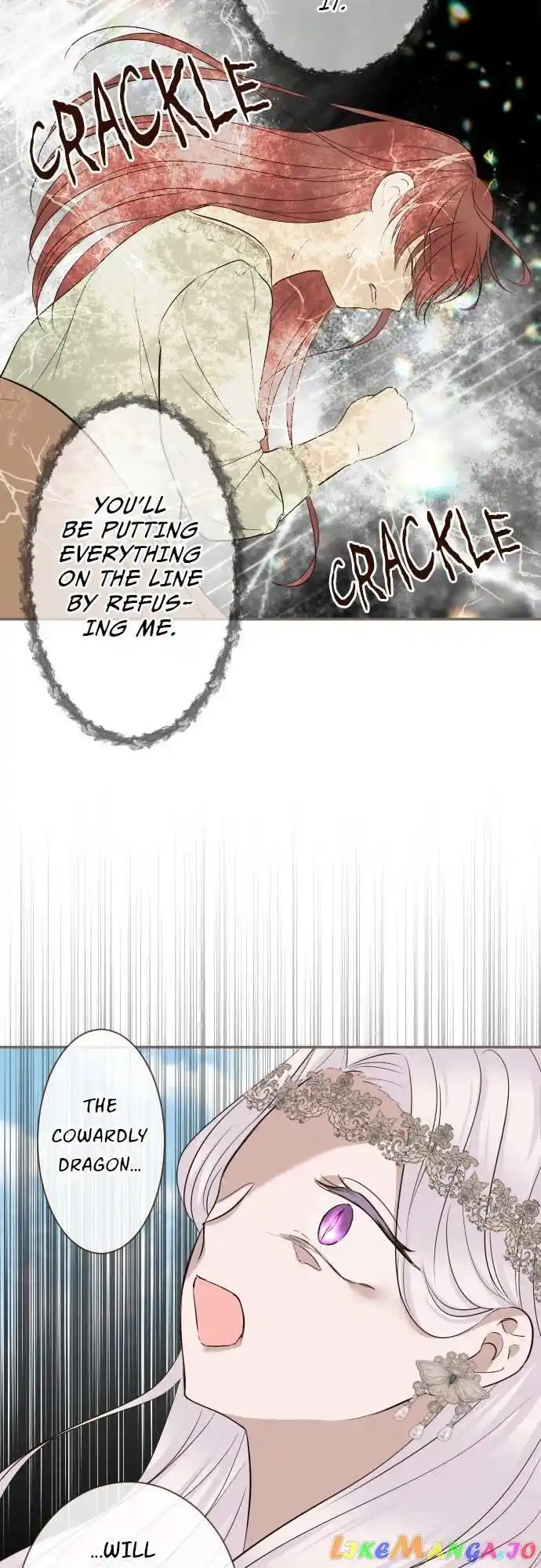 Seijo wa Ryuukishi-sama ni Mamorarete Ch.120