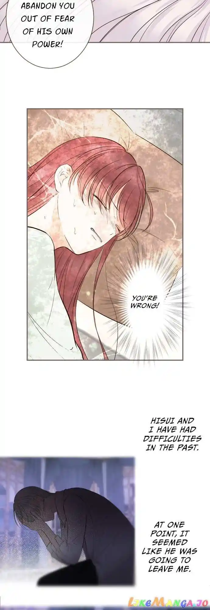 Seijo wa Ryuukishi-sama ni Mamorarete Ch.120