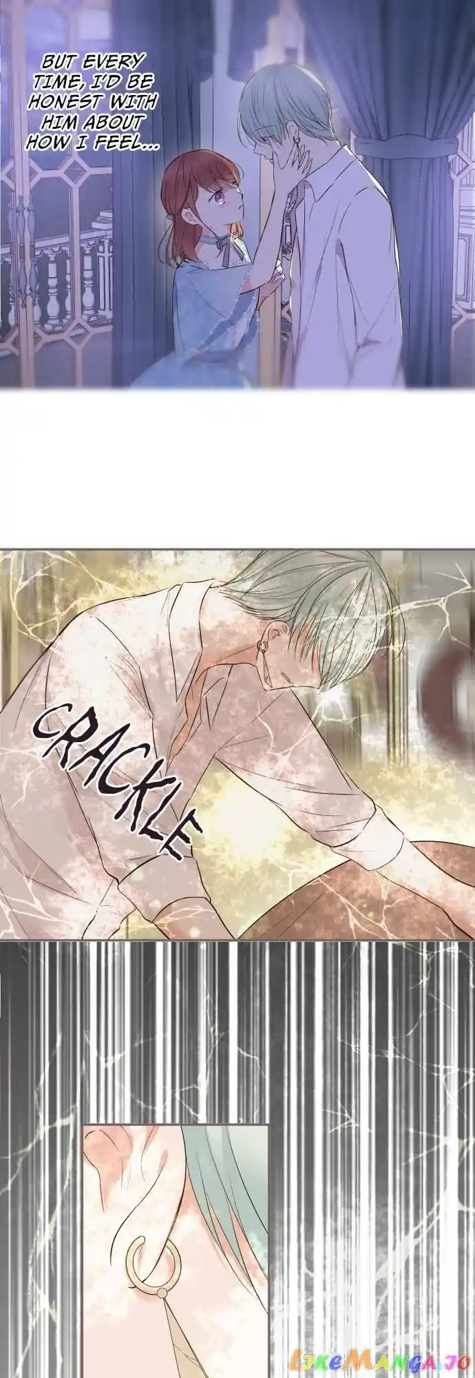 Seijo wa Ryuukishi-sama ni Mamorarete Ch.120