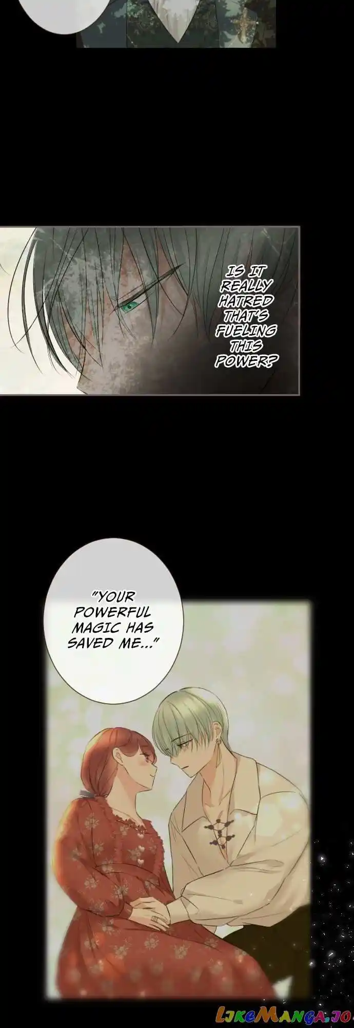 Seijo wa Ryuukishi-sama ni Mamorarete Ch.120