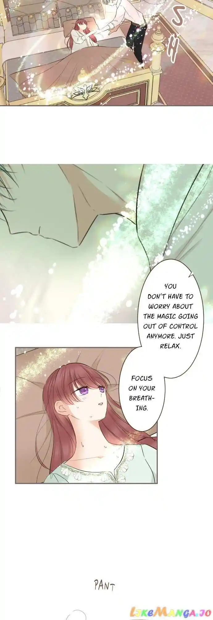 Seijo wa Ryuukishi-sama ni Mamorarete Ch.120