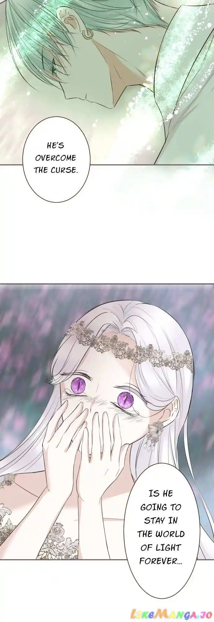 Seijo wa Ryuukishi-sama ni Mamorarete Ch.120