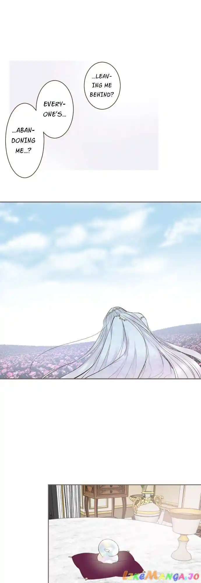 Seijo wa Ryuukishi-sama ni Mamorarete Ch.120