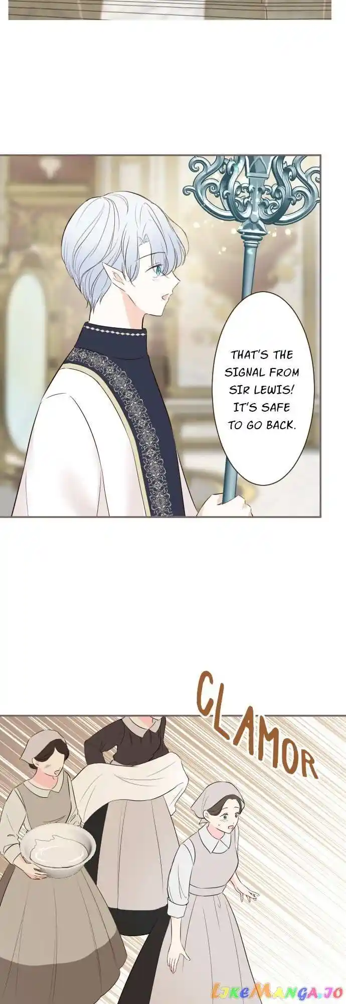 Seijo wa Ryuukishi-sama ni Mamorarete Ch.120