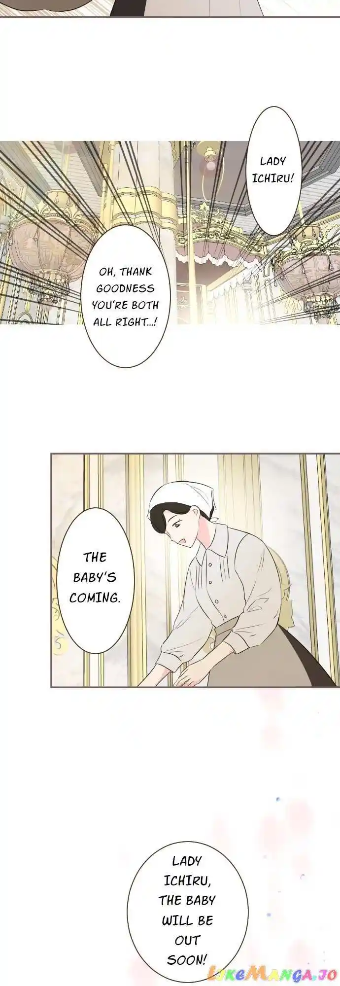 Seijo wa Ryuukishi-sama ni Mamorarete Ch.120