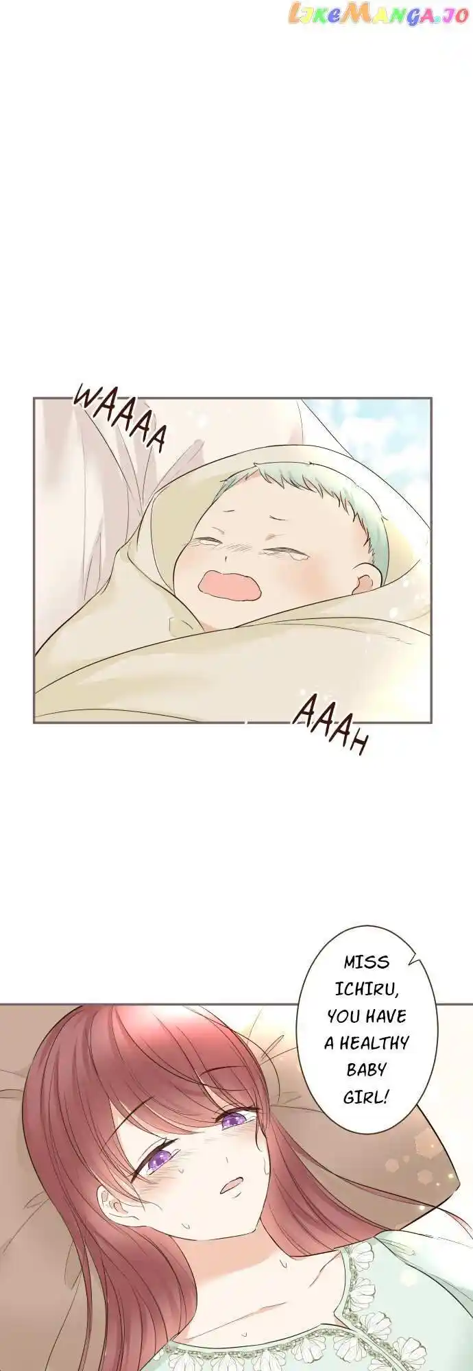 Seijo wa Ryuukishi-sama ni Mamorarete Ch.121