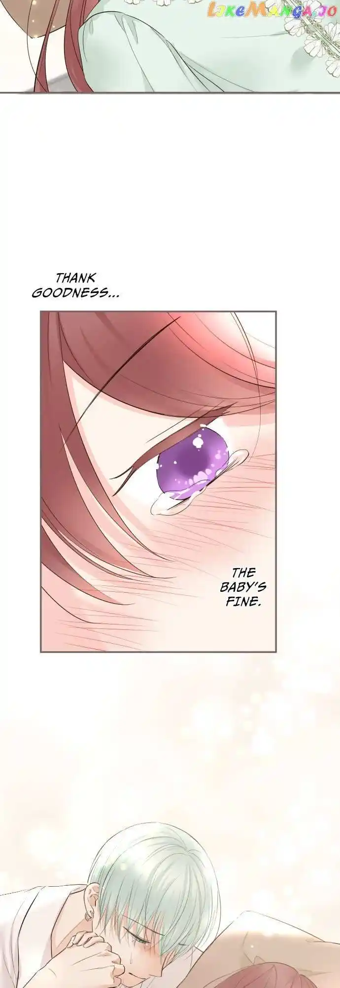 Seijo wa Ryuukishi-sama ni Mamorarete Ch.121