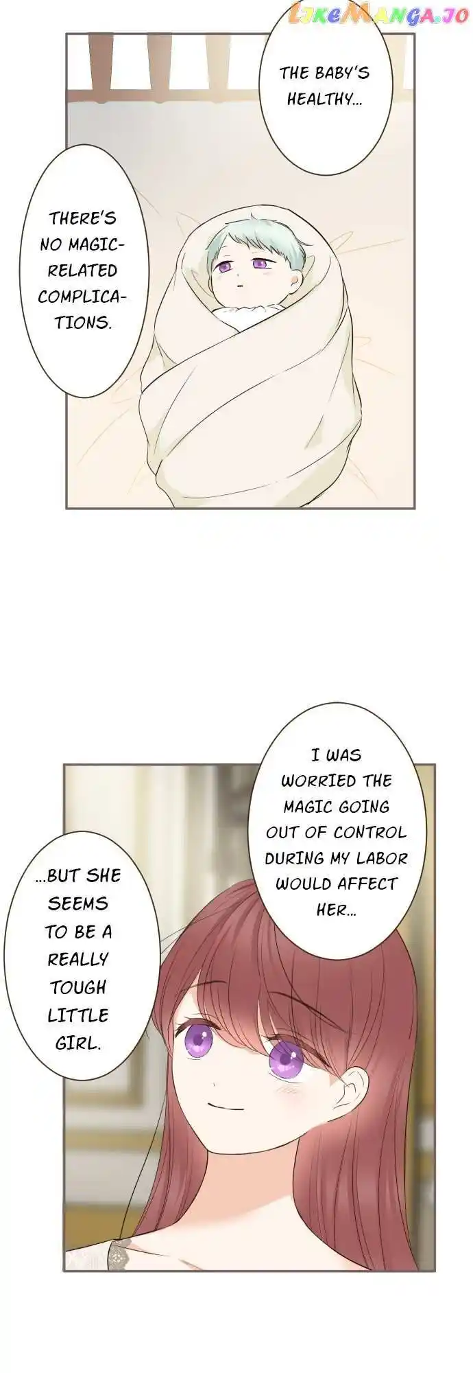 Seijo wa Ryuukishi-sama ni Mamorarete Ch.121