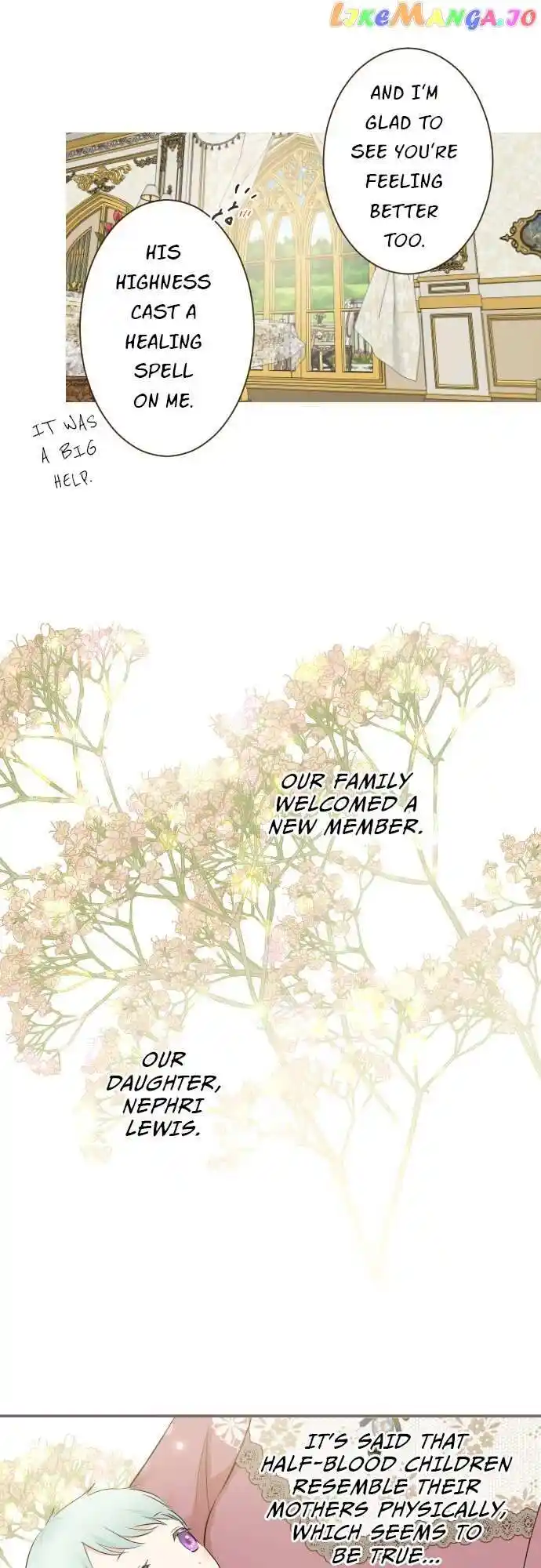 Seijo wa Ryuukishi-sama ni Mamorarete Ch.121