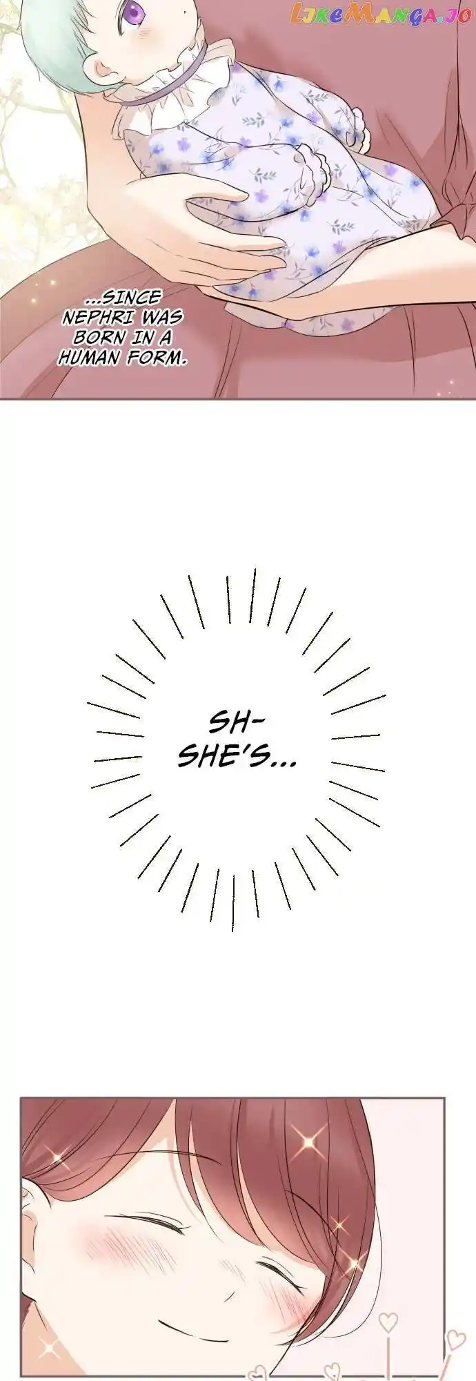 Seijo wa Ryuukishi-sama ni Mamorarete Ch.121