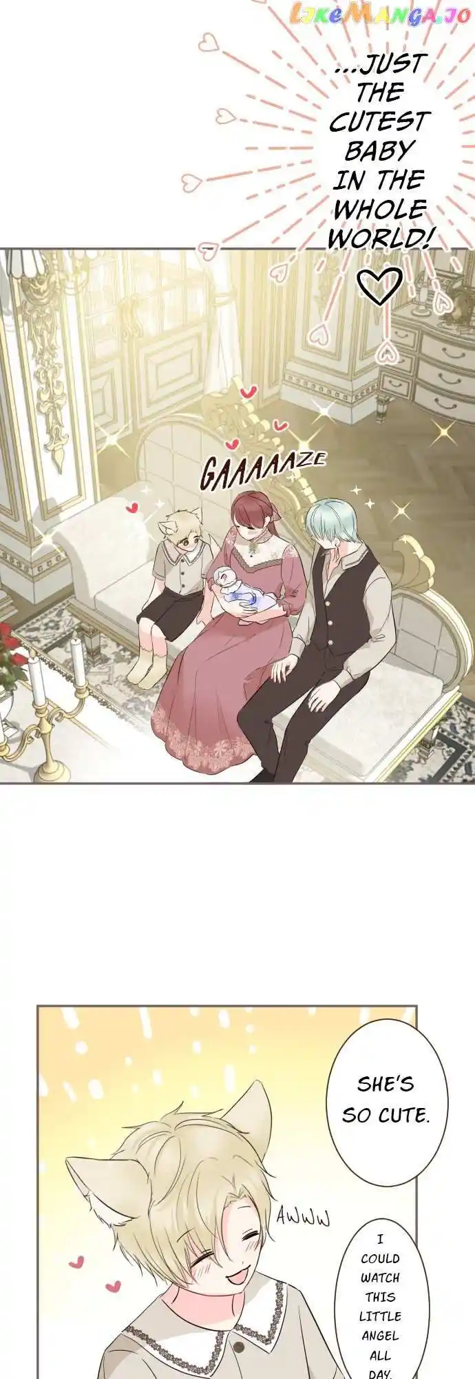 Seijo wa Ryuukishi-sama ni Mamorarete Ch.121