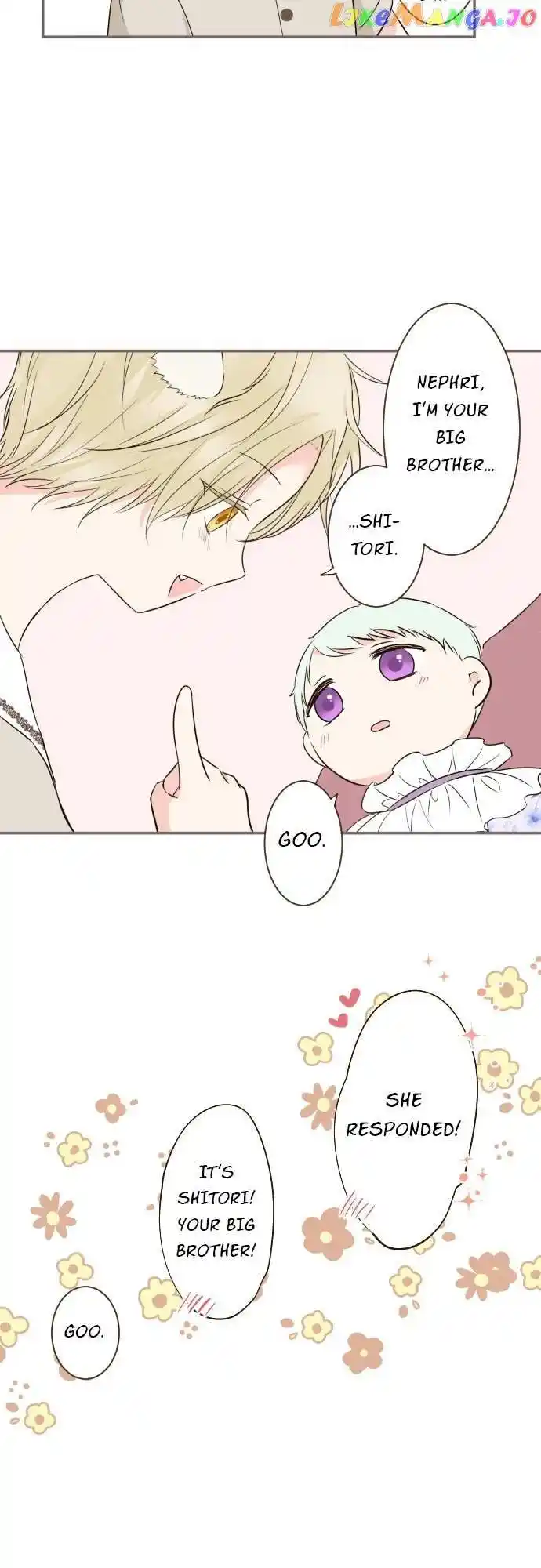 Seijo wa Ryuukishi-sama ni Mamorarete Ch.121