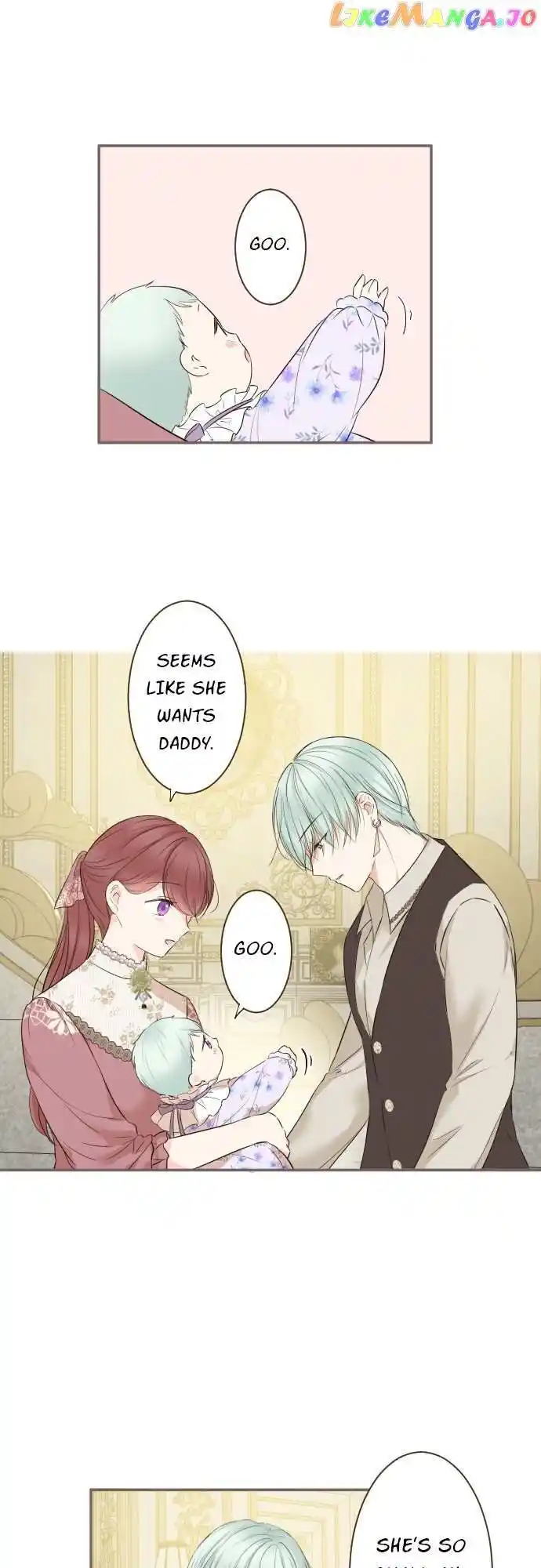 Seijo wa Ryuukishi-sama ni Mamorarete Ch.121