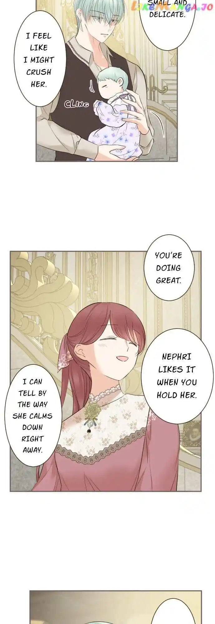 Seijo wa Ryuukishi-sama ni Mamorarete Ch.121