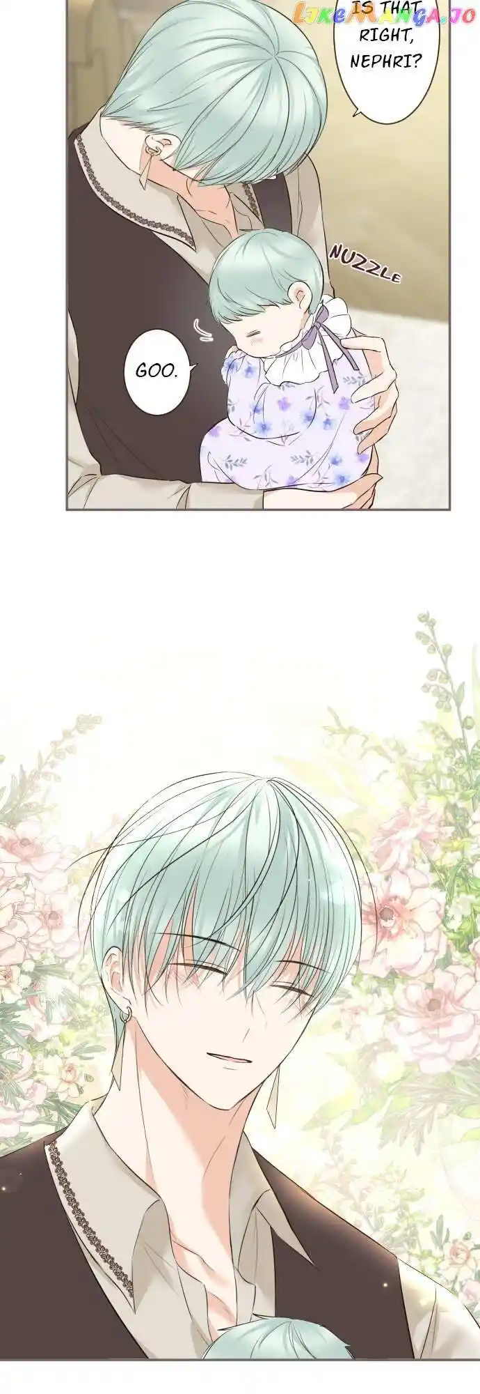 Seijo wa Ryuukishi-sama ni Mamorarete Ch.121