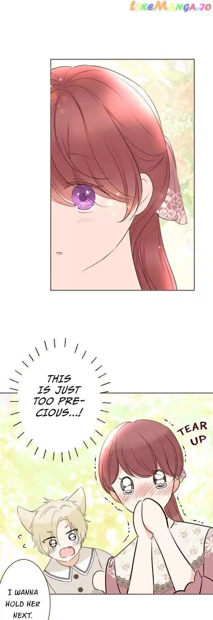 Seijo wa Ryuukishi-sama ni Mamorarete Ch.121