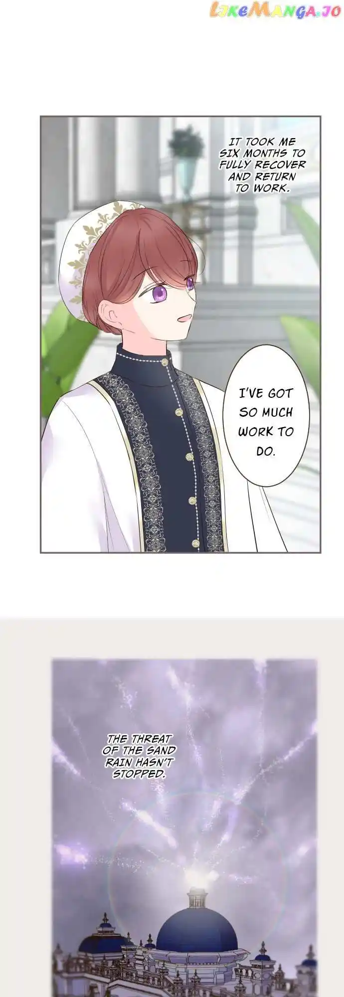 Seijo wa Ryuukishi-sama ni Mamorarete Ch.121