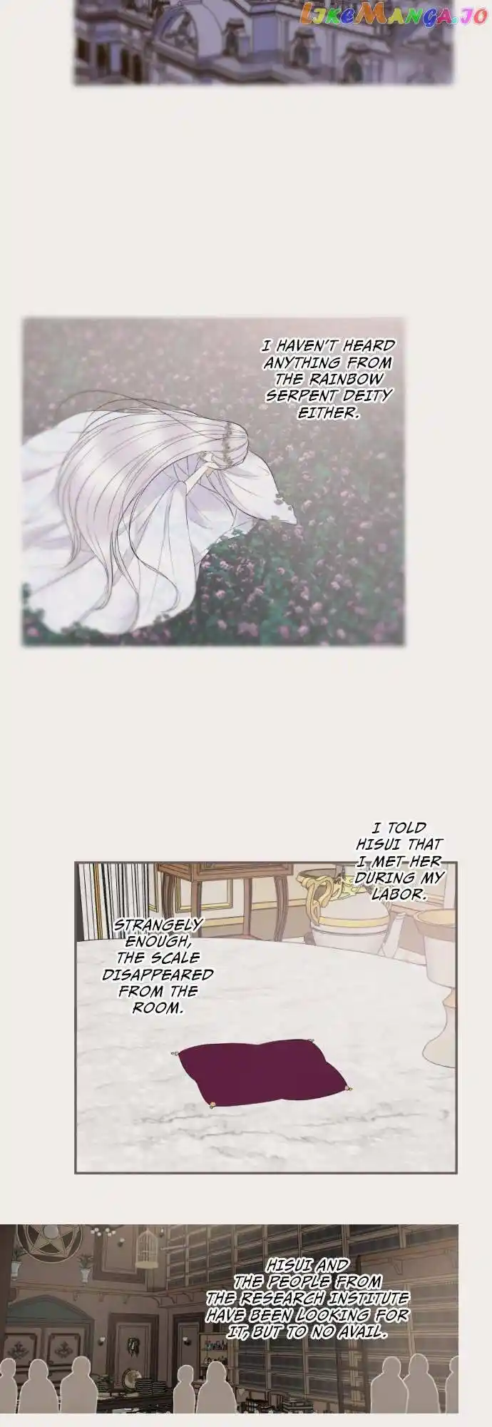 Seijo wa Ryuukishi-sama ni Mamorarete Ch.121