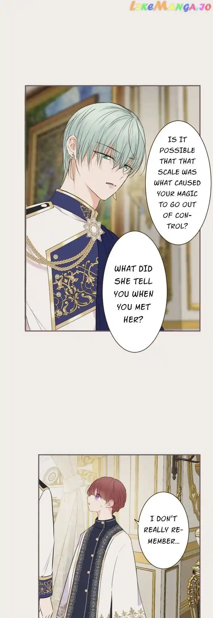 Seijo wa Ryuukishi-sama ni Mamorarete Ch.121