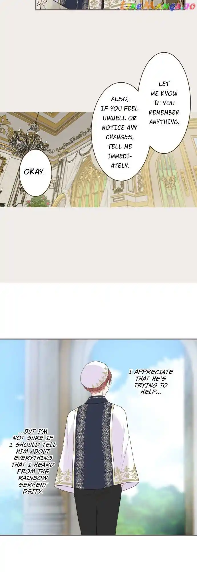 Seijo wa Ryuukishi-sama ni Mamorarete Ch.121