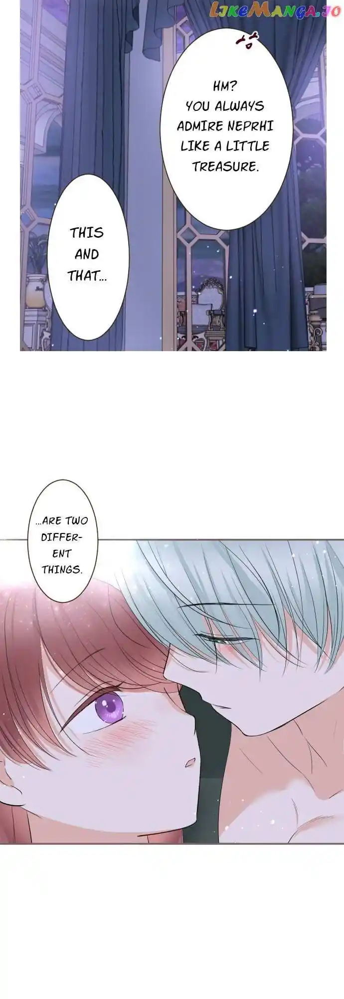 Seijo wa Ryuukishi-sama ni Mamorarete Ch.121