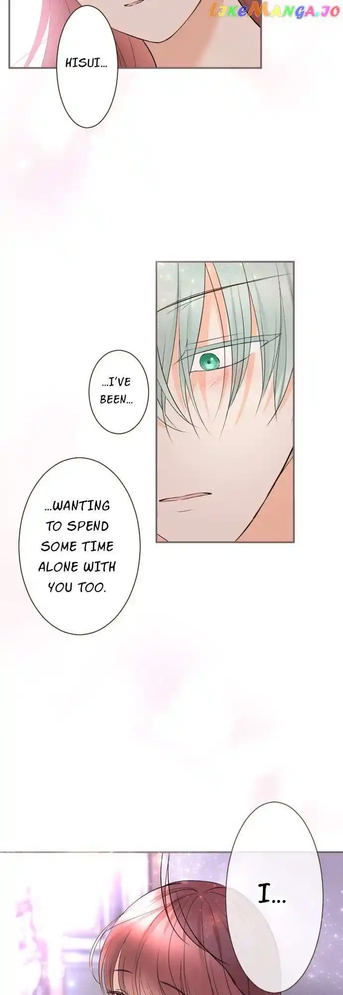 Seijo wa Ryuukishi-sama ni Mamorarete Ch.121