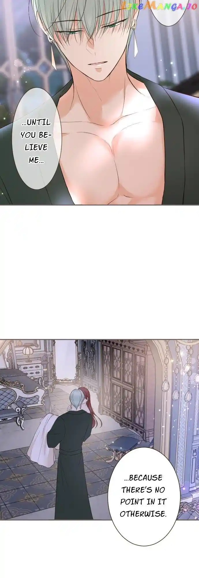 Seijo wa Ryuukishi-sama ni Mamorarete Ch.122