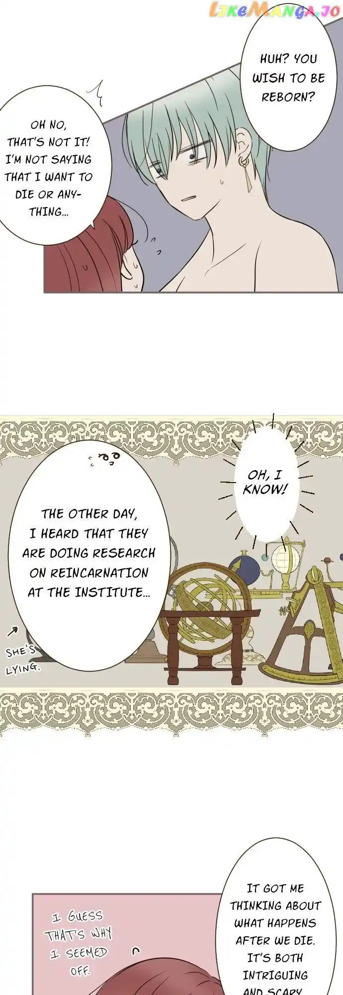 Seijo wa Ryuukishi-sama ni Mamorarete Ch.122