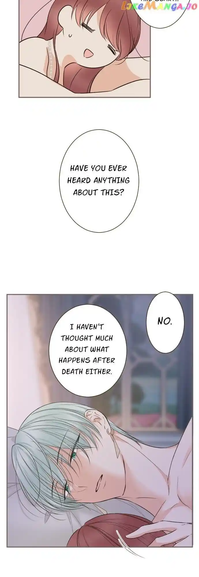 Seijo wa Ryuukishi-sama ni Mamorarete Ch.122