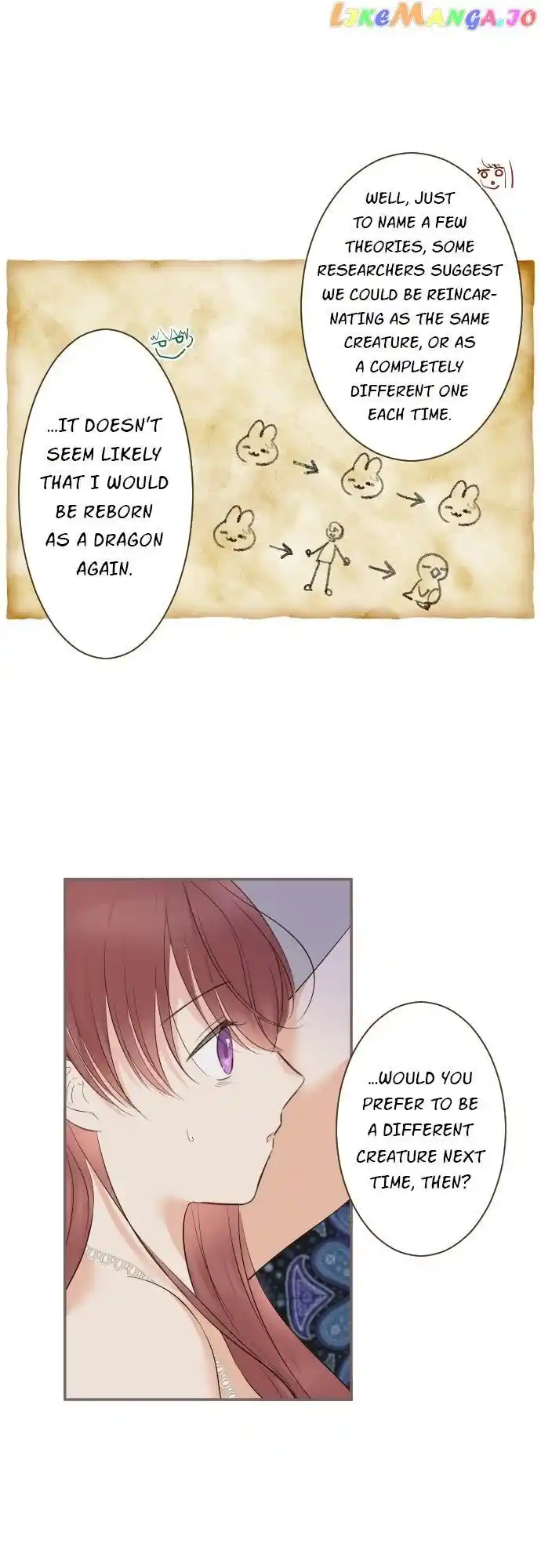 Seijo wa Ryuukishi-sama ni Mamorarete Ch.122