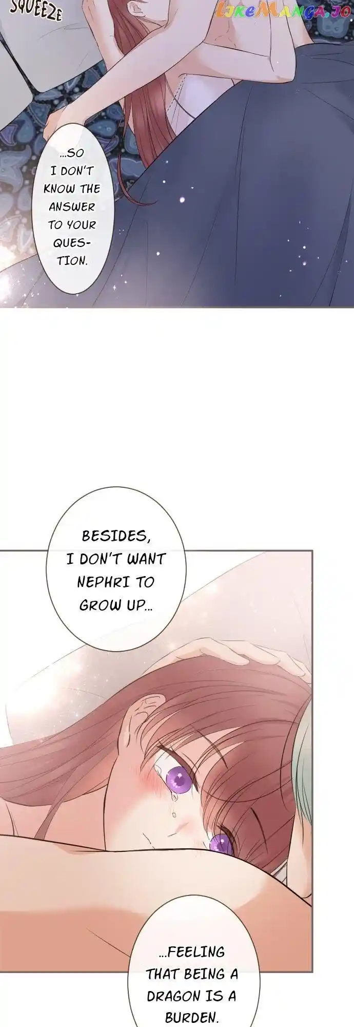 Seijo wa Ryuukishi-sama ni Mamorarete Ch.122