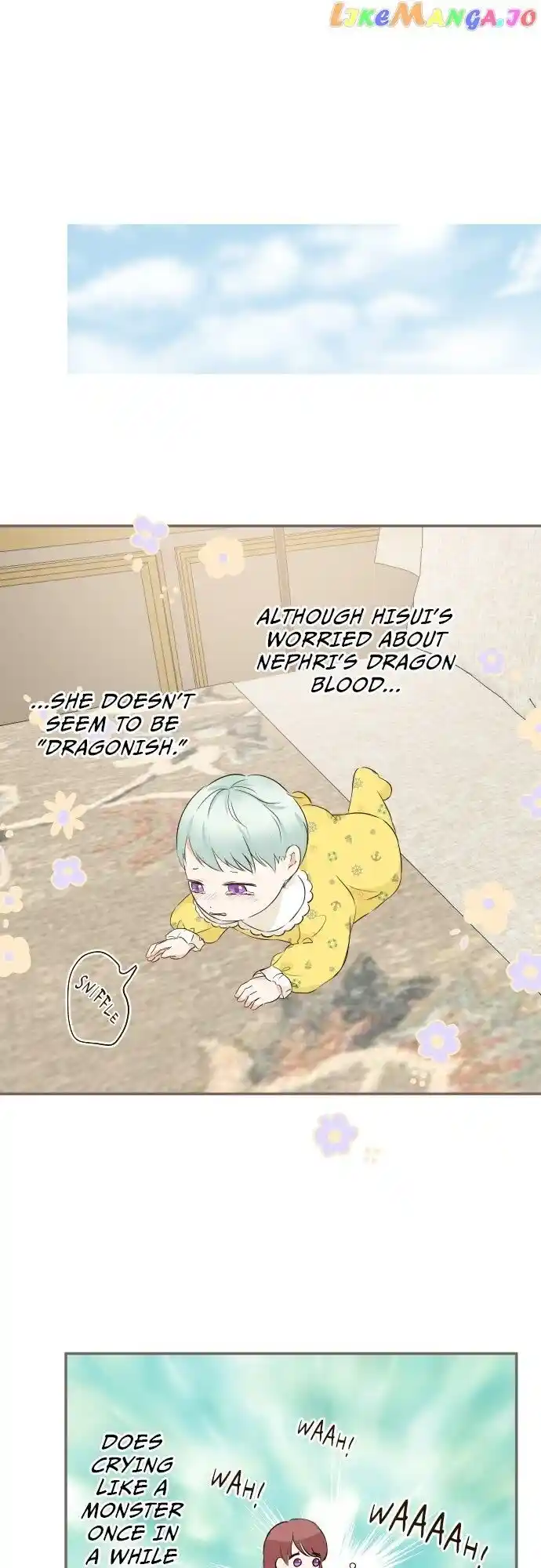 Seijo wa Ryuukishi-sama ni Mamorarete Ch.122