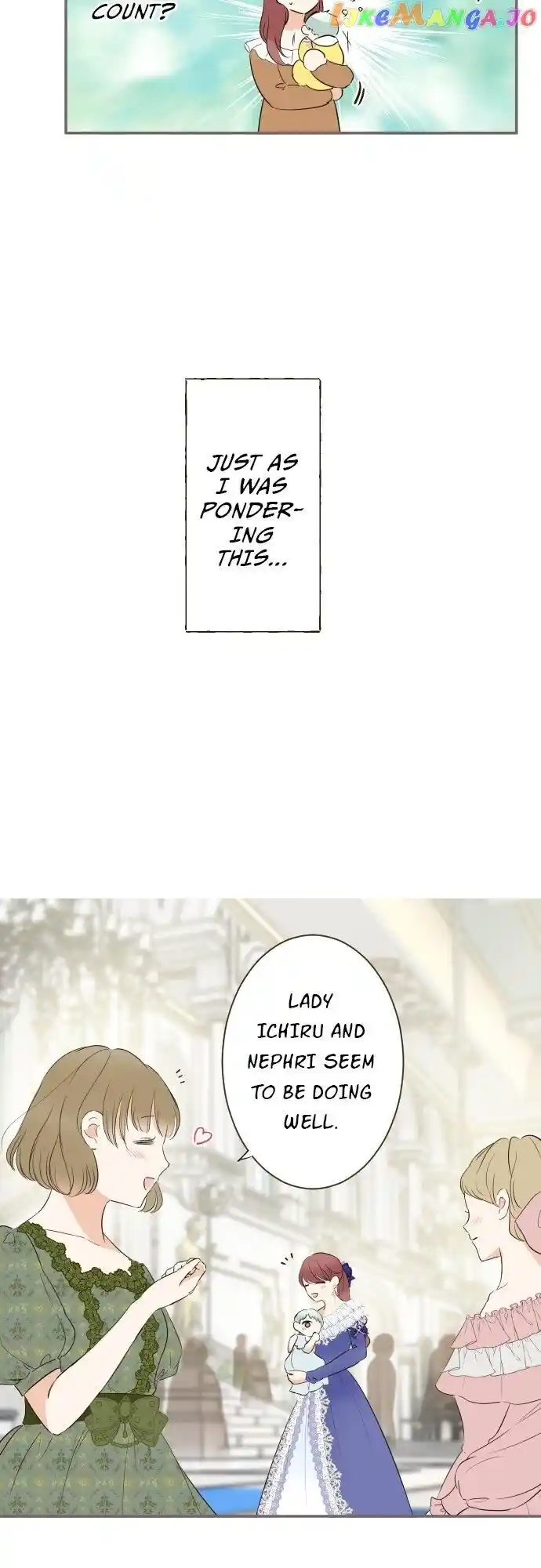 Seijo wa Ryuukishi-sama ni Mamorarete Ch.122