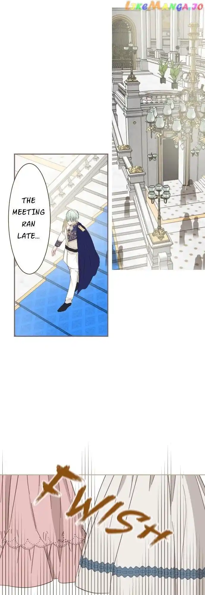 Seijo wa Ryuukishi-sama ni Mamorarete Ch.122