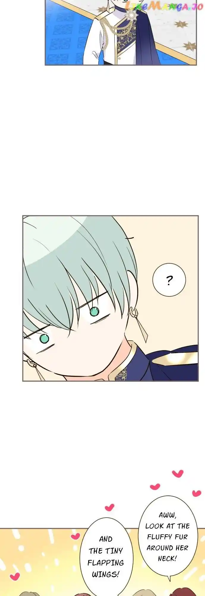 Seijo wa Ryuukishi-sama ni Mamorarete Ch.123