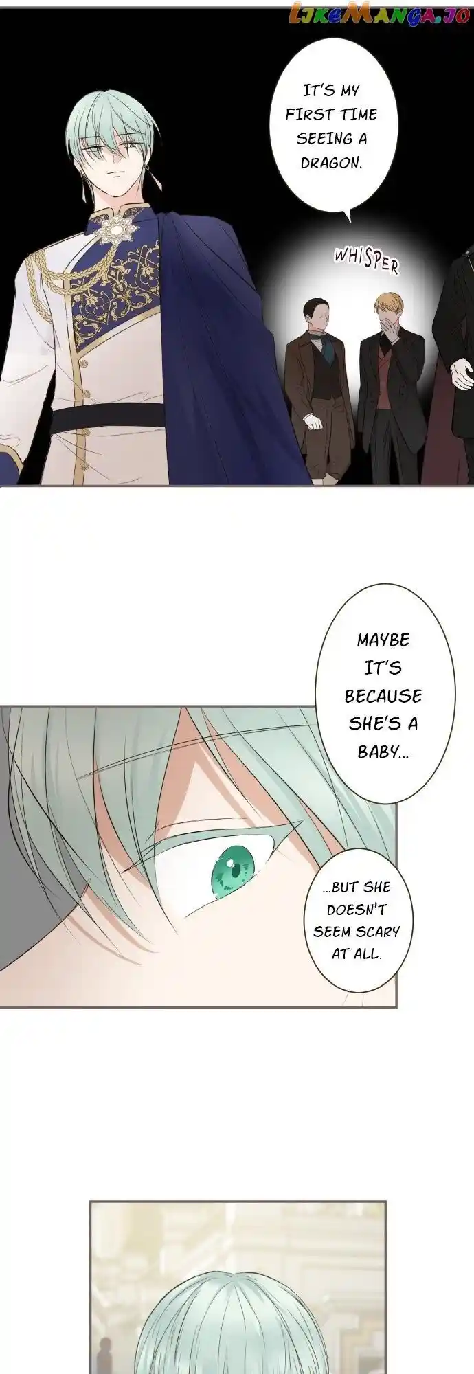 Seijo wa Ryuukishi-sama ni Mamorarete Ch.123