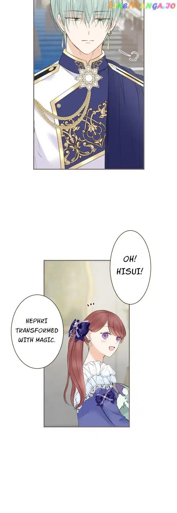 Seijo wa Ryuukishi-sama ni Mamorarete Ch.123