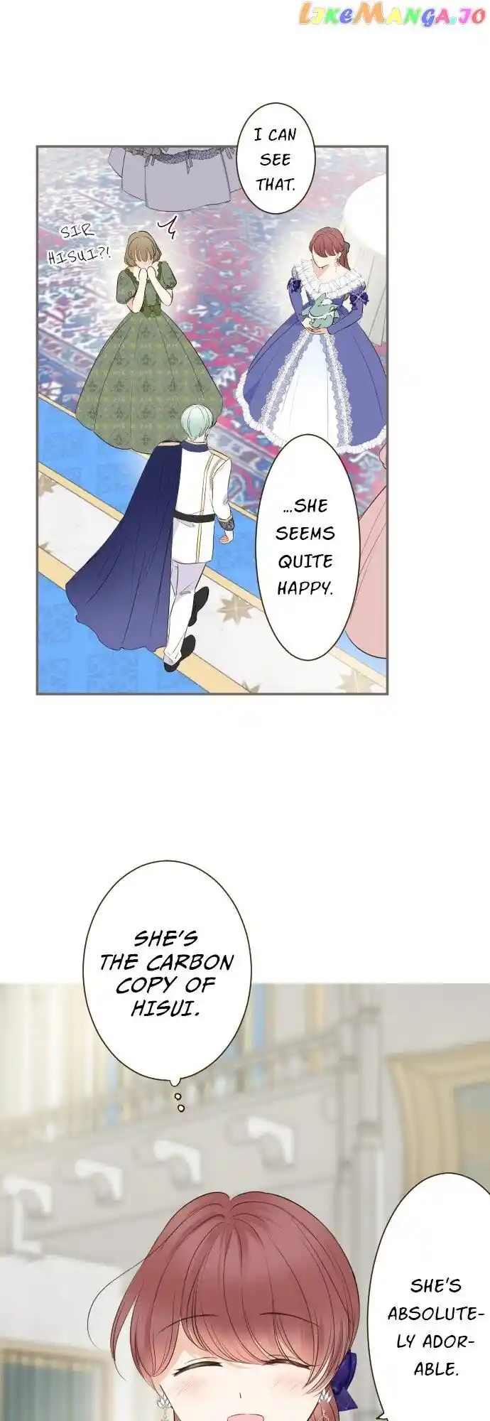 Seijo wa Ryuukishi-sama ni Mamorarete Ch.123