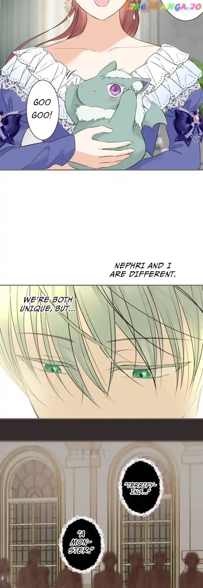 Seijo wa Ryuukishi-sama ni Mamorarete Ch.123