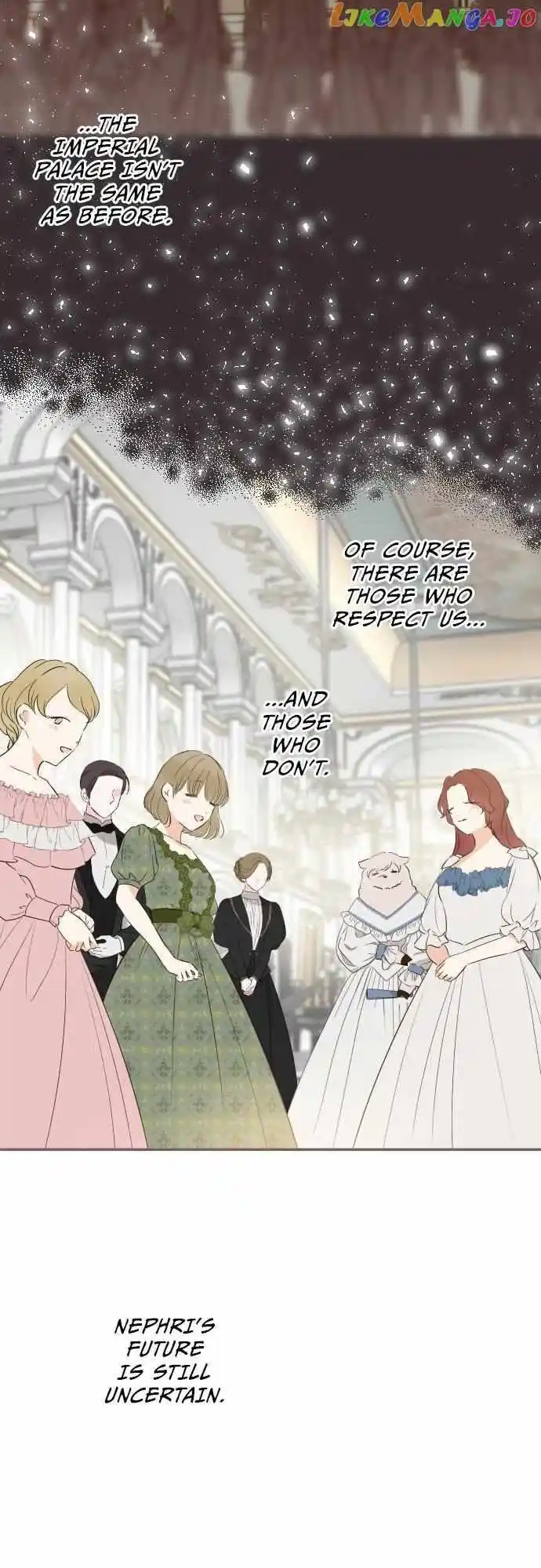 Seijo wa Ryuukishi-sama ni Mamorarete Ch.123