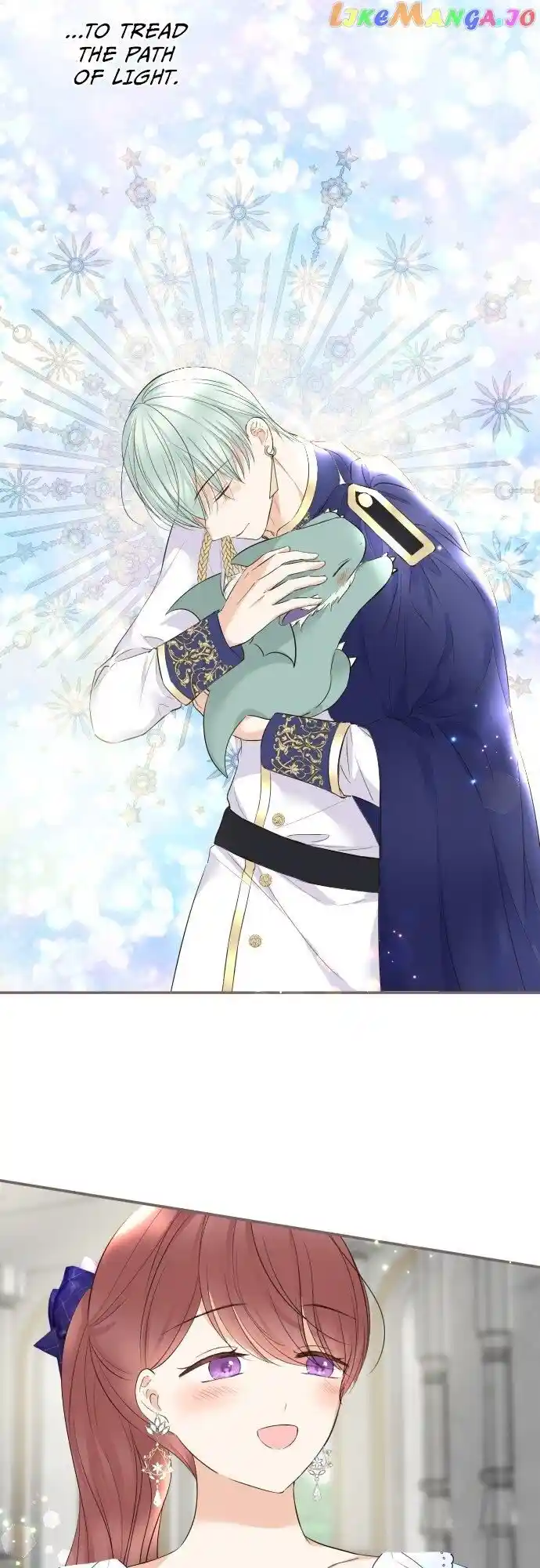 Seijo wa Ryuukishi-sama ni Mamorarete Ch.123