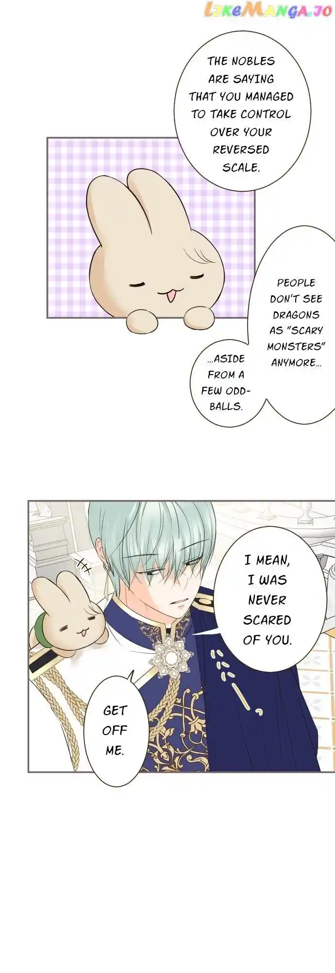 Seijo wa Ryuukishi-sama ni Mamorarete Ch.123